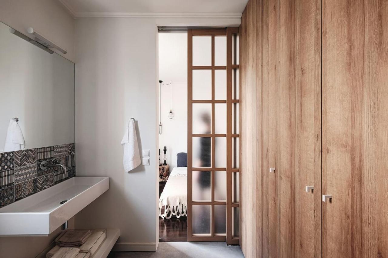 Spacious And Stylish Apartment With A Great View! アテネ エクステリア 写真