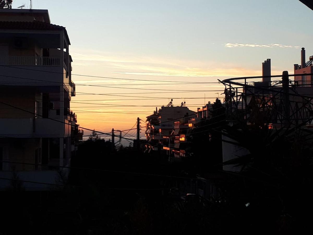 Spacious And Stylish Apartment With A Great View! アテネ エクステリア 写真
