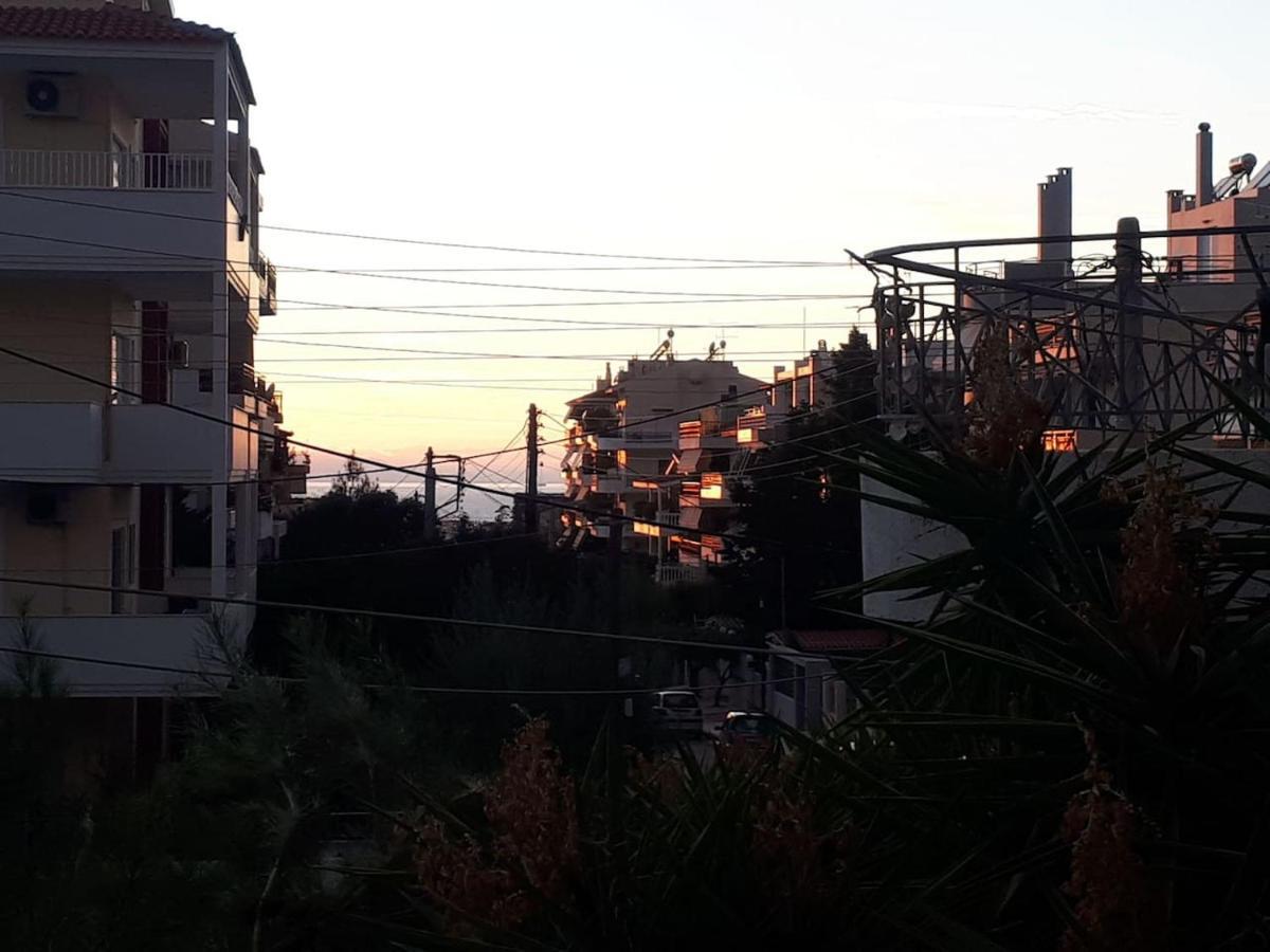Spacious And Stylish Apartment With A Great View! アテネ エクステリア 写真