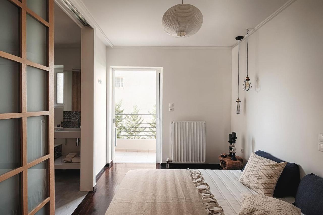 Spacious And Stylish Apartment With A Great View! アテネ エクステリア 写真