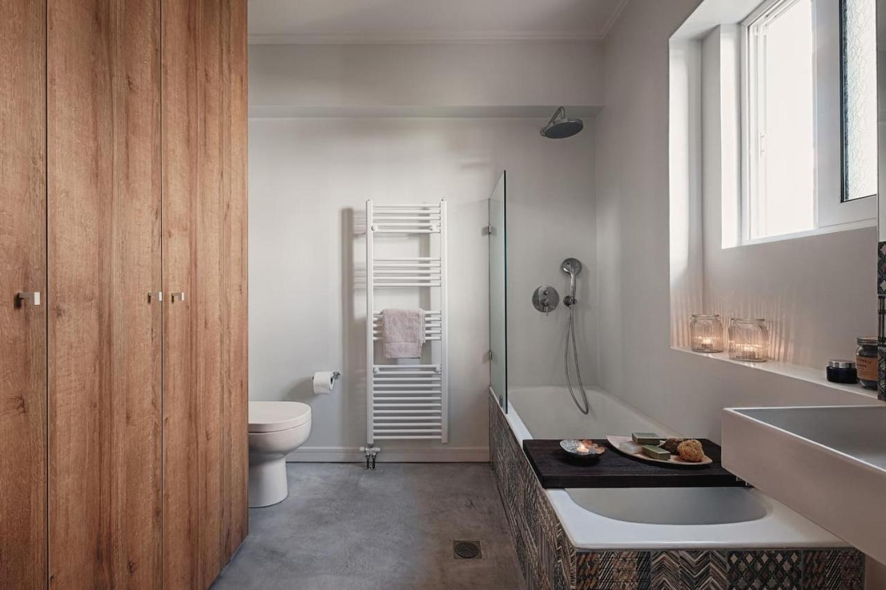 Spacious And Stylish Apartment With A Great View! アテネ エクステリア 写真
